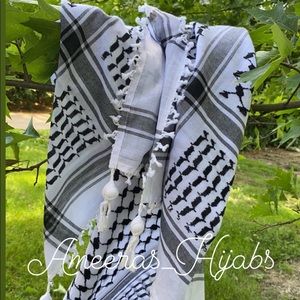 Palestinian keffiyeh